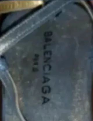 Zapatos de tacón Talla 38 Azul Cielo como nuevos