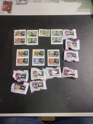 Cromos Chicles 25/26