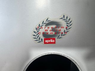 Kit de pegatinas aprilia 125 RS 1997 replica