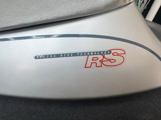 Kit de pegatinas aprilia 125 RS 1997 replica