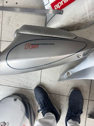 Kit de pegatinas aprilia 125 RS 1997 replica