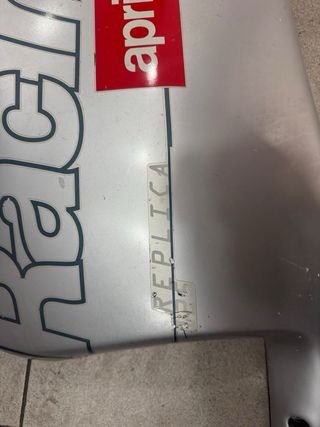 Kit de pegatinas aprilia 125 RS 1997 replica