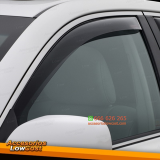 DERIVABRISAS RENAULT LAGUNA II - SW 4/5 PUERTAS 2