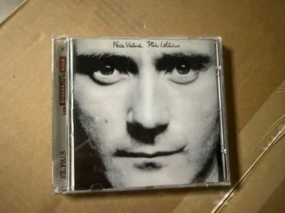 CD Face Value Phil Collins