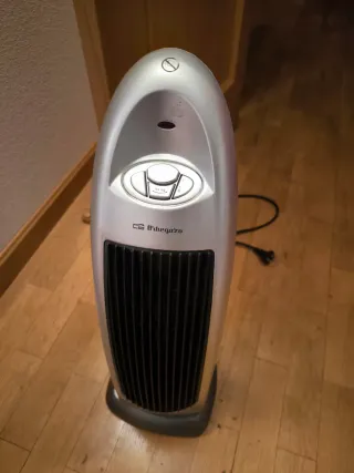 Calefactor Eléctrico Orbegozo
