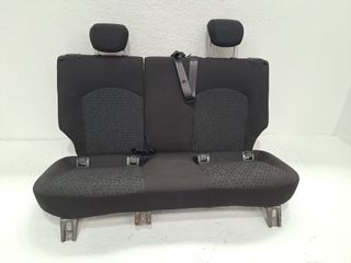 ASIENTOS TRASEROS OPEL CORSA F