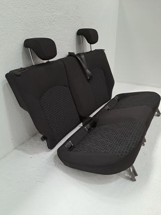 ASIENTOS TRASEROS OPEL CORSA F