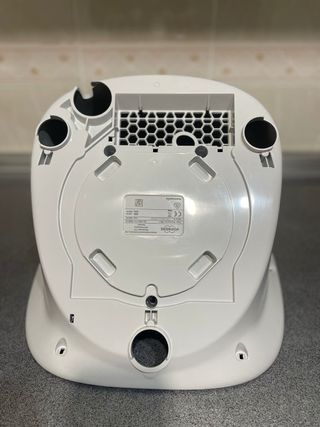 Carcasa inferior, superior y botón Thermomix TM5