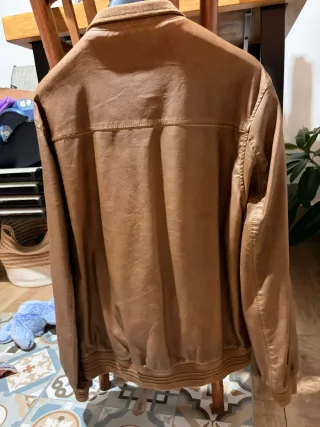 Cazadora Springfield Marrón Talla XL