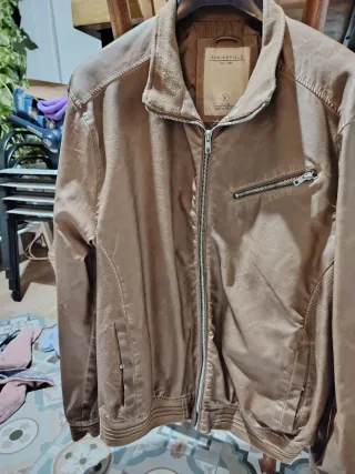 Cazadora Springfield Marrón Talla XL