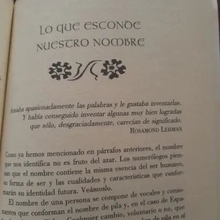 Numerologia y Adivinación