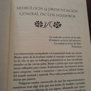 Numerologia y Adivinación