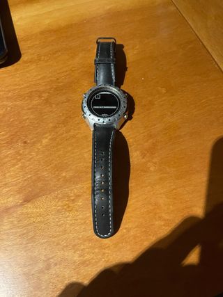 Reloj Suunto Xlander Plata. Sin bateria.