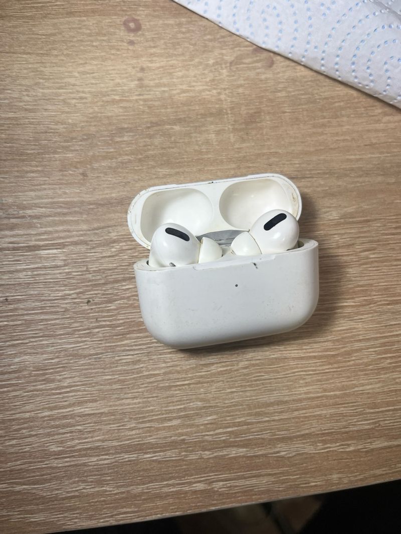 Airpods Pro Apple Blancos afbeelding 5