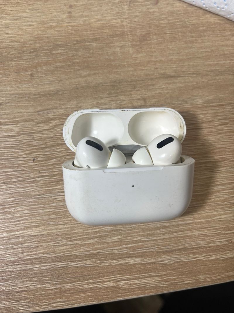 Airpods Pro Apple Blancos afbeelding 3