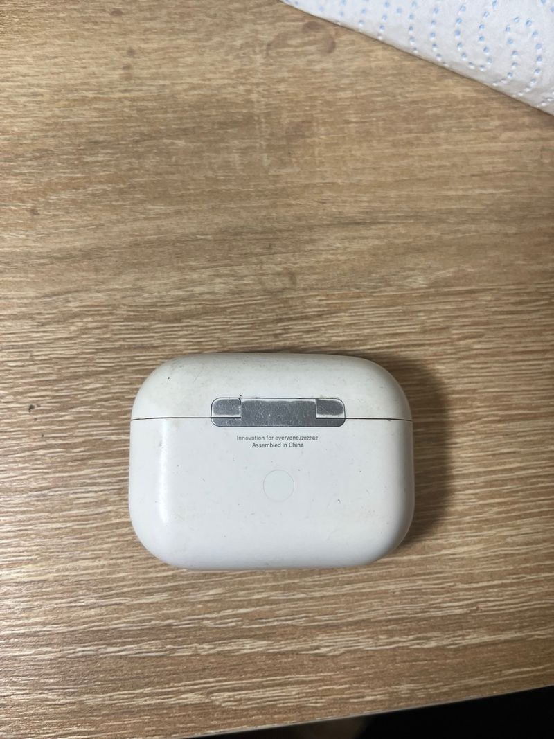 Airpods Pro Apple Blancos afbeelding 2
