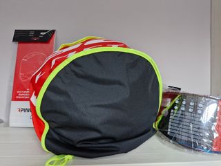 Casco Integral Storm II Tracker Rojo