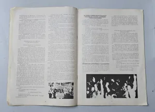REVISTA KAIA N°1 (1979) Bilbao Bizkaia