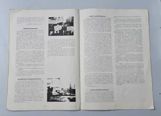 REVISTA KAIA N°1 (1979) Bilbao Bizkaia