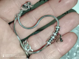 Bracciale Jack&Co Argento 925 Made in Italy