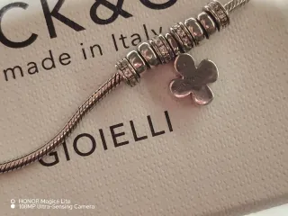 Bracciale Jack&Co Argento 925 Made in Italy