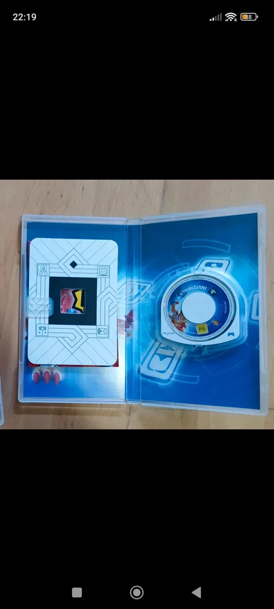 Invizimals PSP afbeelding 3