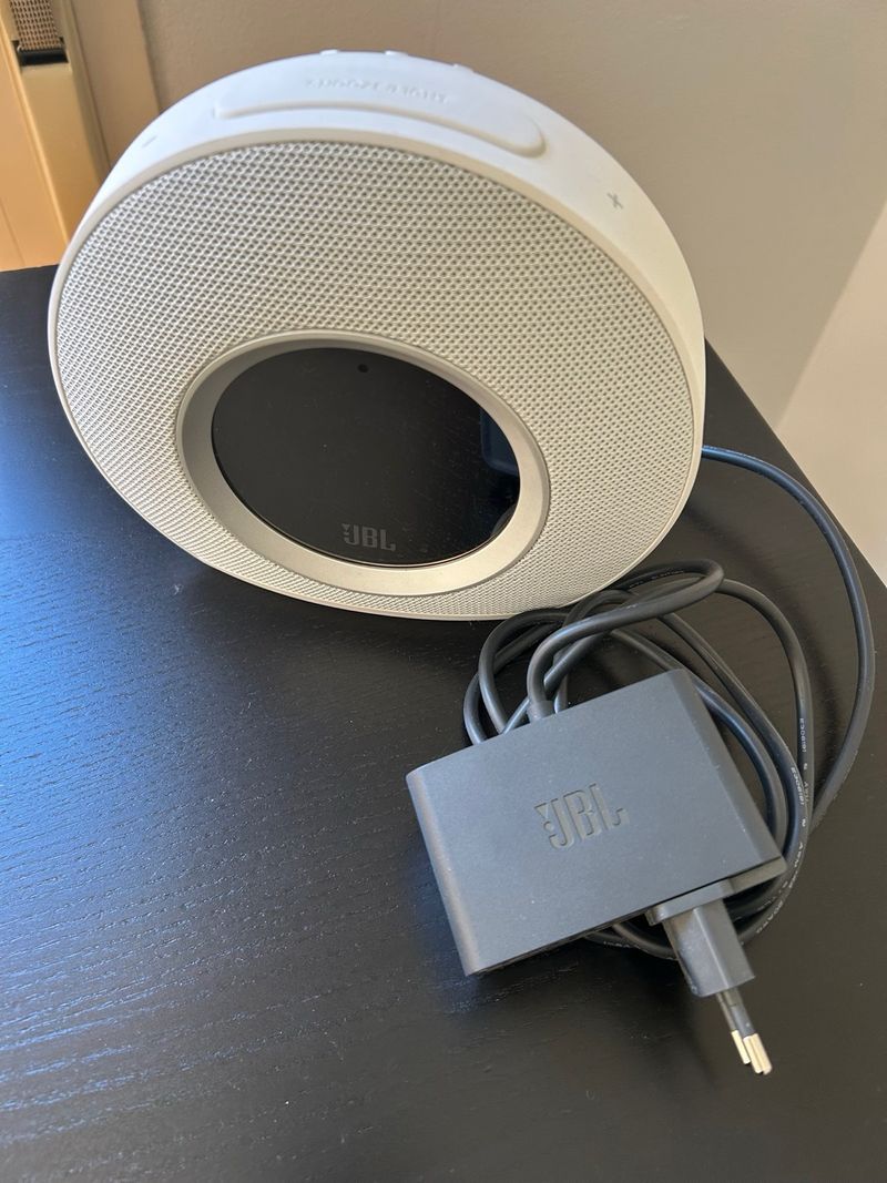 Radio Despertador Bluetooth JBL