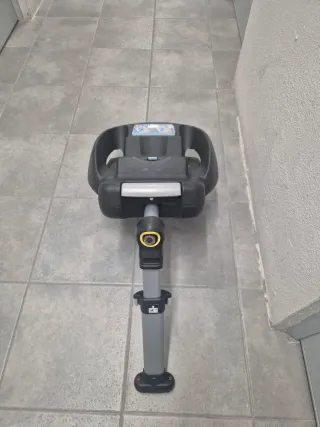 Maxi-Cosi y base Isofix