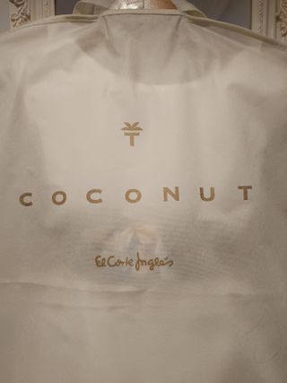 Vestido Comunión Talla 135