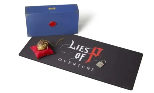 Lies of P Overture Edición Coleccionista Nuevo