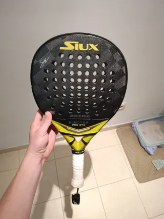 Pala Siux Electra Pro ST3