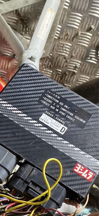 Centralita Original Yoshimura Suzuki GSXR 600