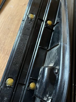 Umbrales (Soleiras) BMW Serie 3 E46 Berlina