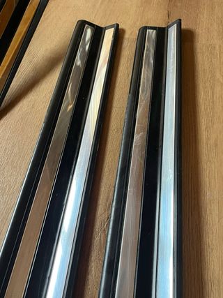 Umbrales (Soleiras) BMW Serie 3 E46 Berlina