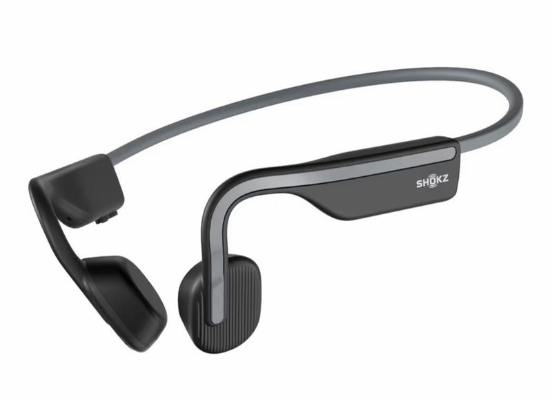Auriculares Shokz OpenMove Negro/Gris