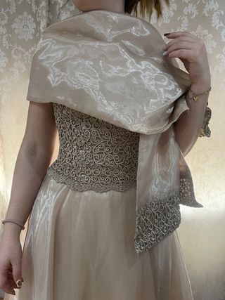 vestido fiesta – vestido largo – boda – graduación