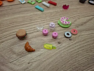 Accesorios Playmobil Supermercado y Restaurante