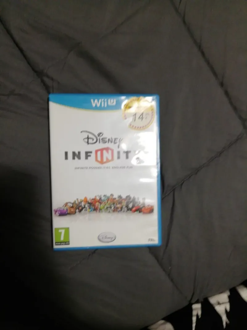 Disney Infinity Wii U