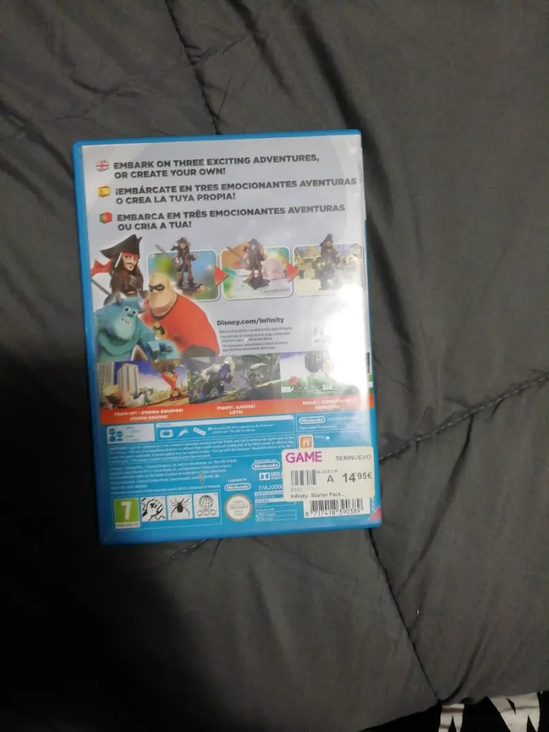 Disney Infinity Wii U afbeelding 2