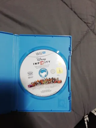 Disney Infinity Wii U