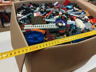 Lego 20kg Piezas Construcción tipo lego