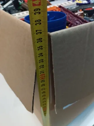 Lego 20kg Piezas Construcción tipo lego