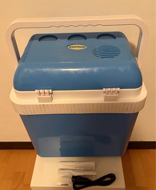 Nevera portátil eléctrica 12V/220V