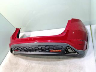 PARAGOLPES TRASERO HONDA CIVIC BERLINA (FN)