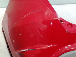 PARAGOLPES TRASERO HONDA CIVIC BERLINA (FN)