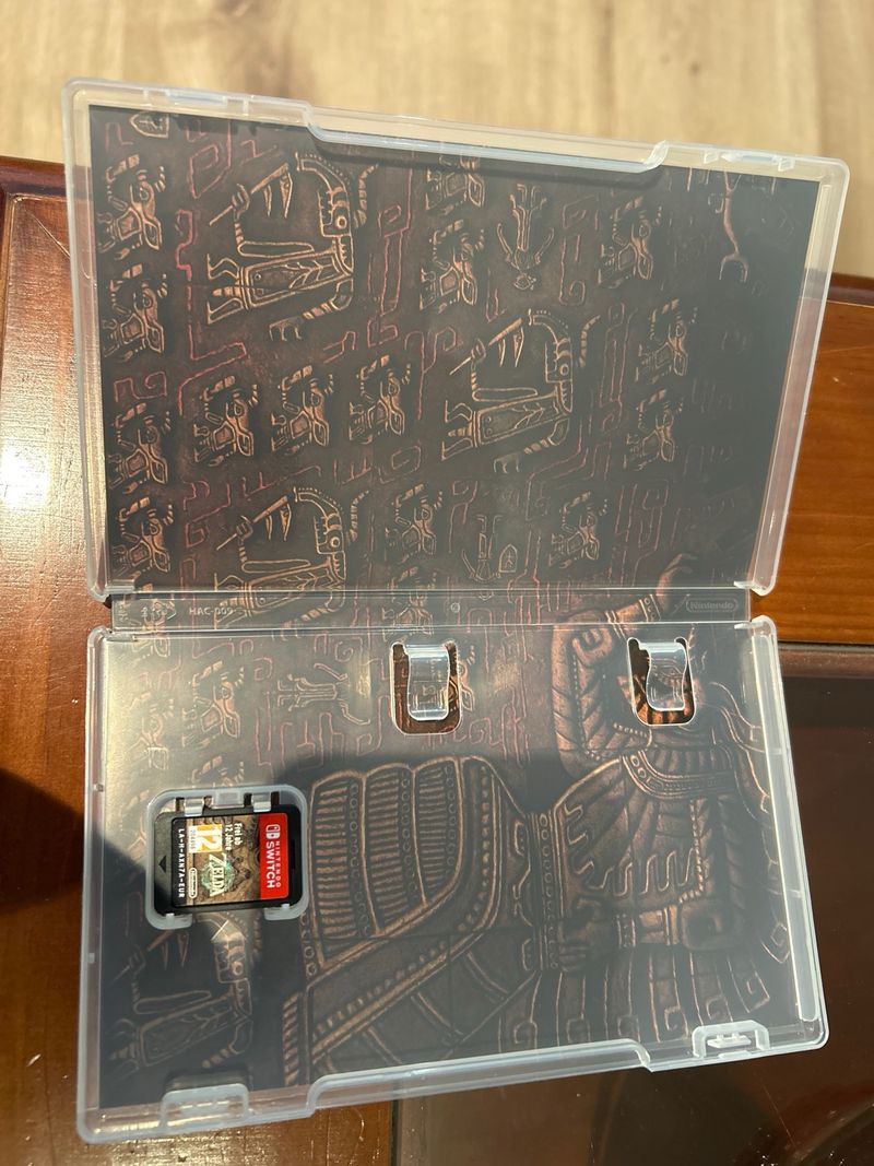 The Legend of Zelda Tears of the Kingdom Switch 1 afbeelding 2