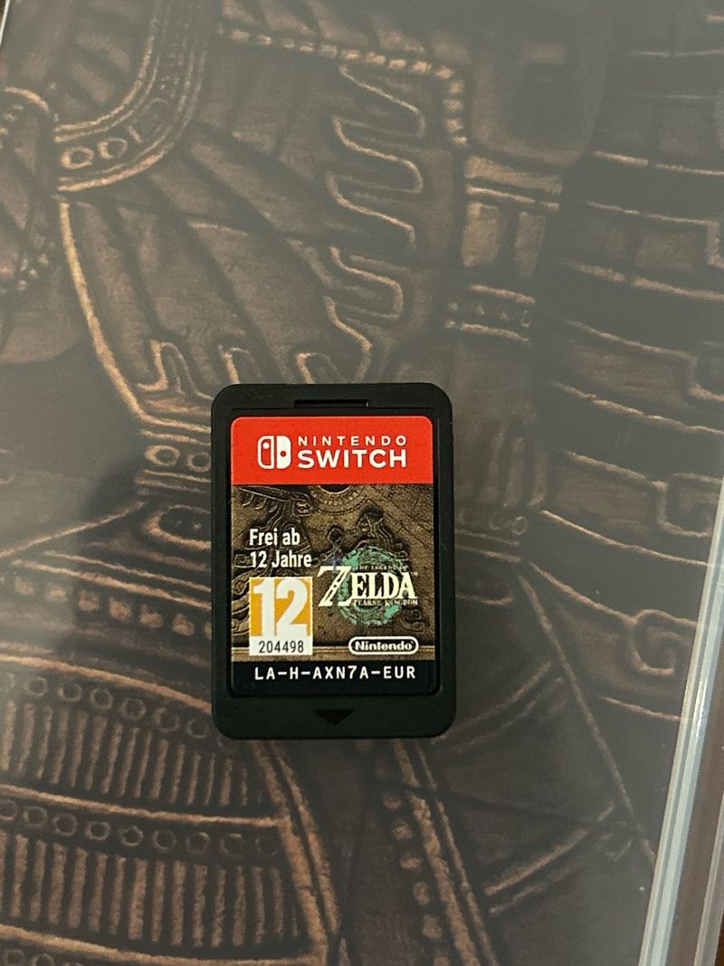 The Legend of Zelda Tears of the Kingdom Switch 1 afbeelding 4