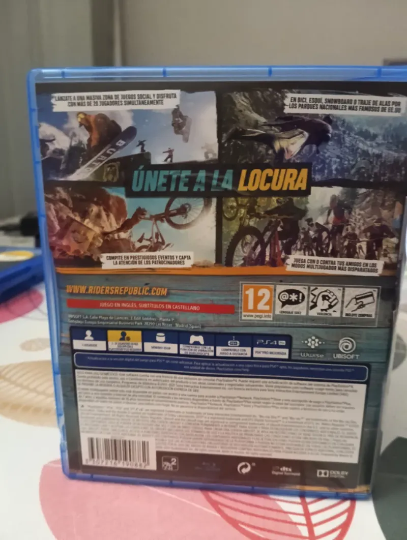 Riders Republic PS4. afbeelding 3