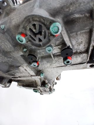 CAJA CAMBIOS SEAT IBIZA (6L1)