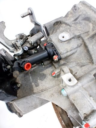 CAJA CAMBIOS SEAT IBIZA (6L1)